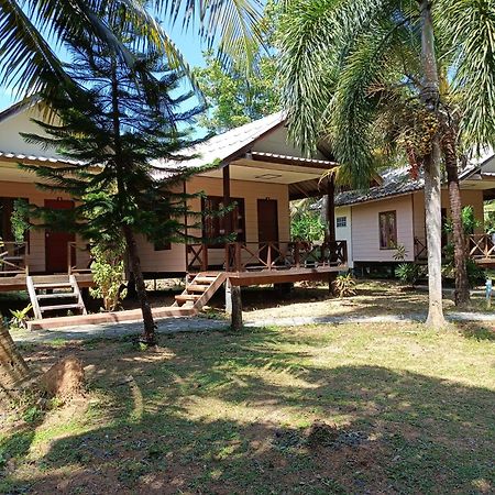 Ban Bang Chak  Mangrove House Kohyao Noiヴィラ エクステリア 写真