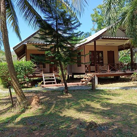 Ban Bang Chak  Mangrove House Kohyao Noiヴィラ エクステリア 写真