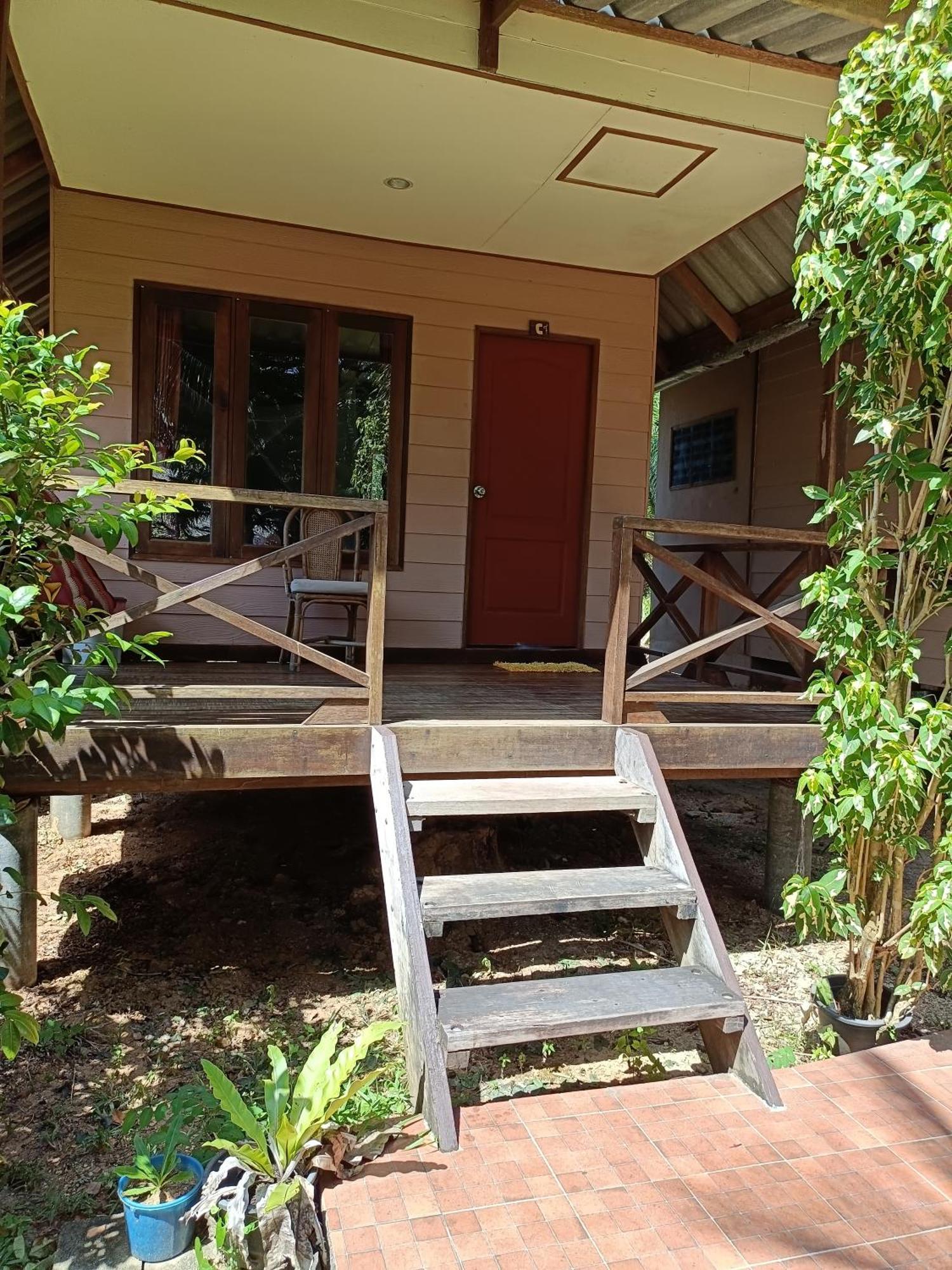 Ban Bang Chak  Mangrove House Kohyao Noiヴィラ エクステリア 写真