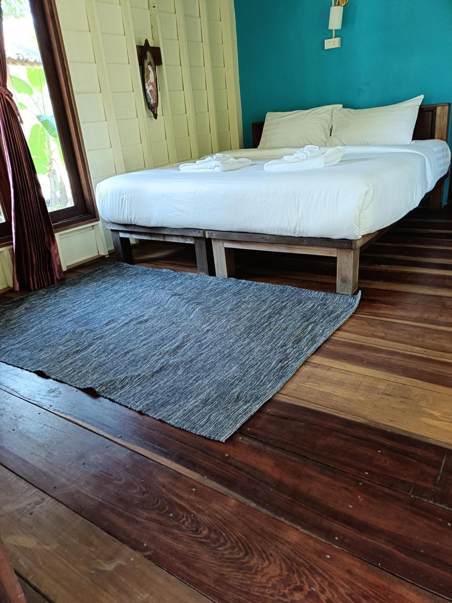 Ban Bang Chak  Mangrove House Kohyao Noiヴィラ エクステリア 写真