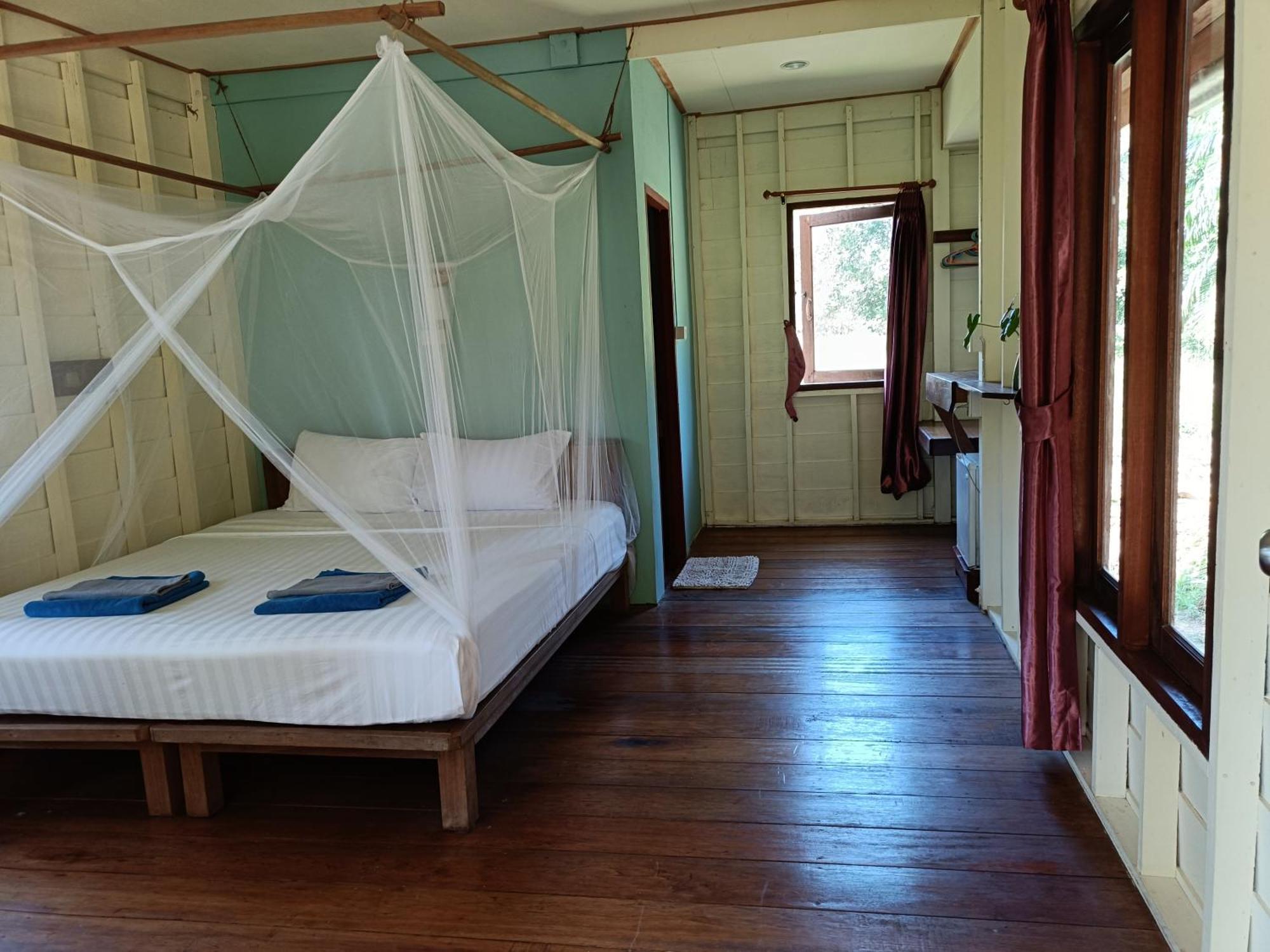 Ban Bang Chak  Mangrove House Kohyao Noiヴィラ エクステリア 写真