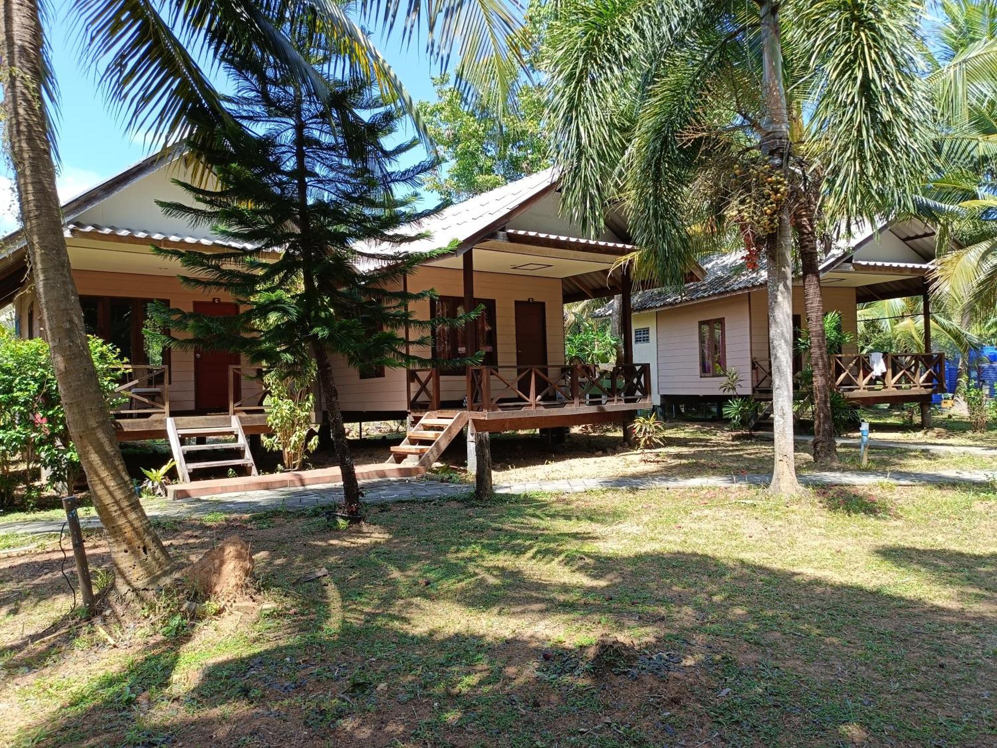 Ban Bang Chak  Mangrove House Kohyao Noiヴィラ エクステリア 写真