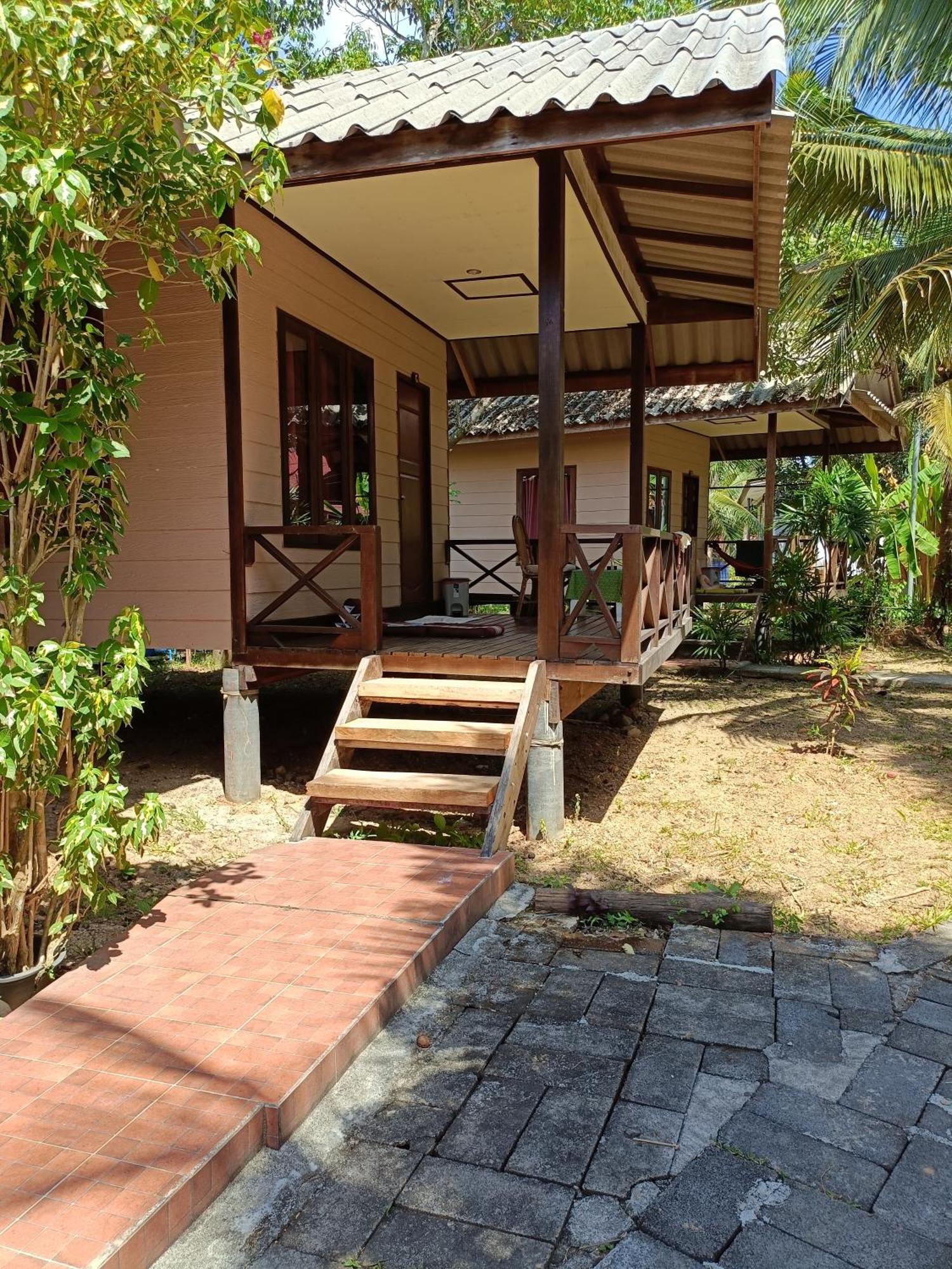 Ban Bang Chak  Mangrove House Kohyao Noiヴィラ エクステリア 写真