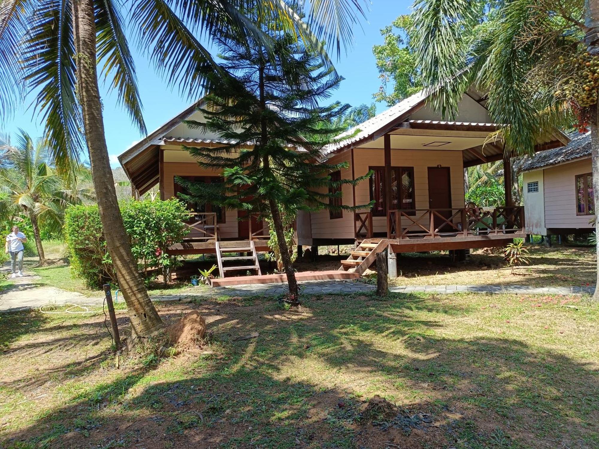 Ban Bang Chak  Mangrove House Kohyao Noiヴィラ エクステリア 写真